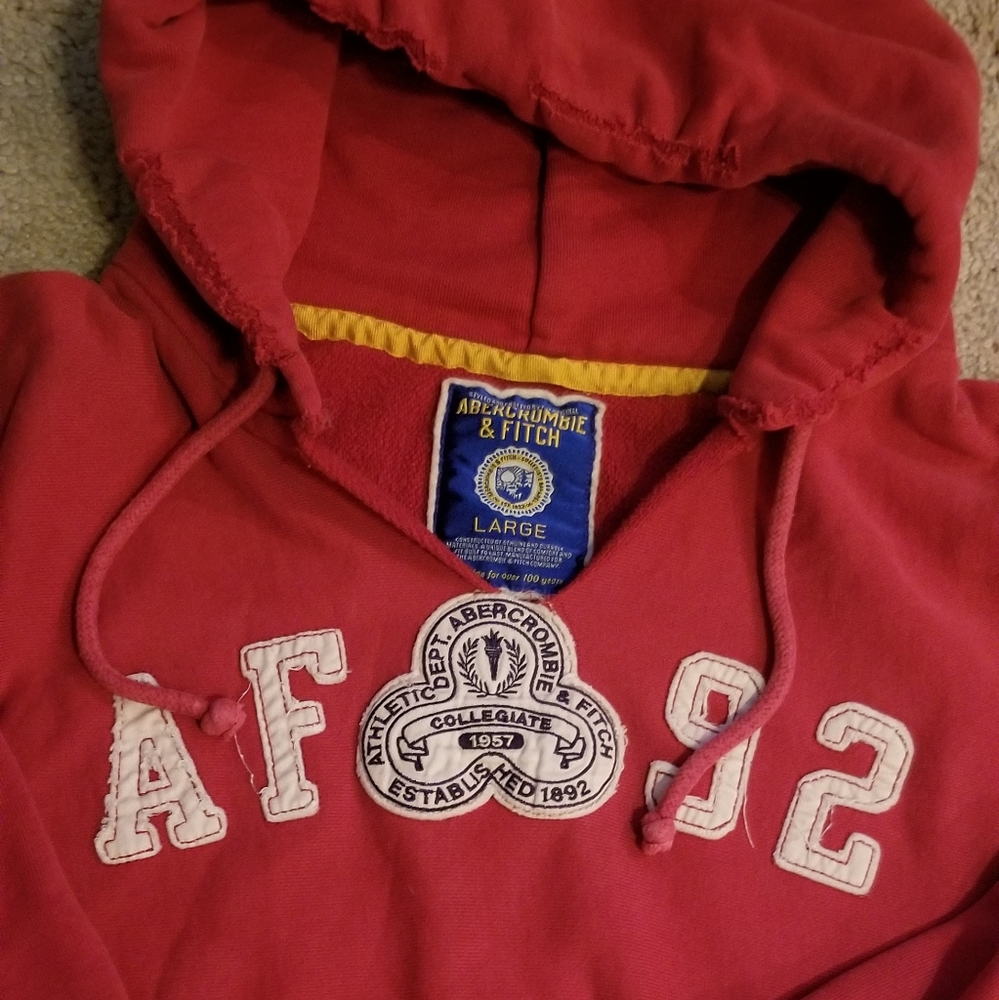 Vintage hoodie